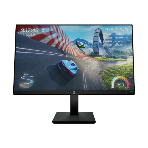 Monitor 27" HP 2V7U5E9#ABB X27q 2560 x 1440 QHD 165Hz matriz de pantalla IPS