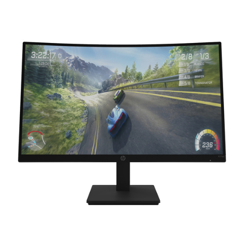 Monitor 27" HP 32G13E9#ABB X27c 1920 x 1080 Full HD 165Hz matriz de pantalla VA