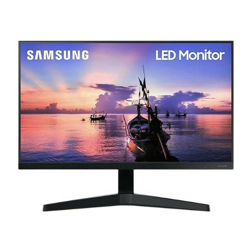 Monitor 27" Samsung LF27T370FWRXEN T370 1920 x 1080 Full HD 75Hz matriz de pantalla IPS