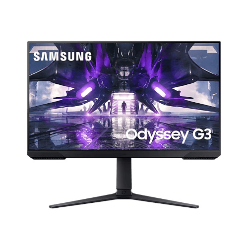 Monitor 27" Samsung Odyssey LS27AG300NRXEN G30A 1920 x 1080 Full HD 144Hz matriz de pantalla IPS