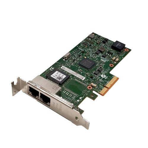 Network Card DELL YG4N3-RFB 2x RJ-45 PCI Express 1Gb