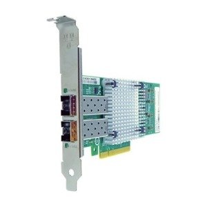 Network Card HPE 727055-B21-RFB 2x SFP+ PCI Express 10Gb