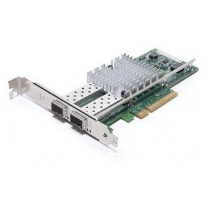 Network Card Intel E10G42BTDABLK 2x SFP+ PCI Express 10Gb