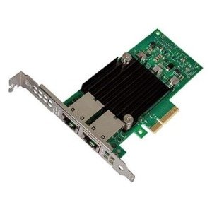 Network Card Intel X550T2BLK 2x 10Gb RJ-45 PCI Express 10Gb