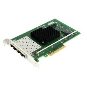 Network Card Intel X710DA4FH 4x SFP+ PCI Express 10Gb