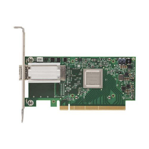 Network Card Mellanox MCX455A-FCAT 1x QSFP28 PCI Express 40Gb