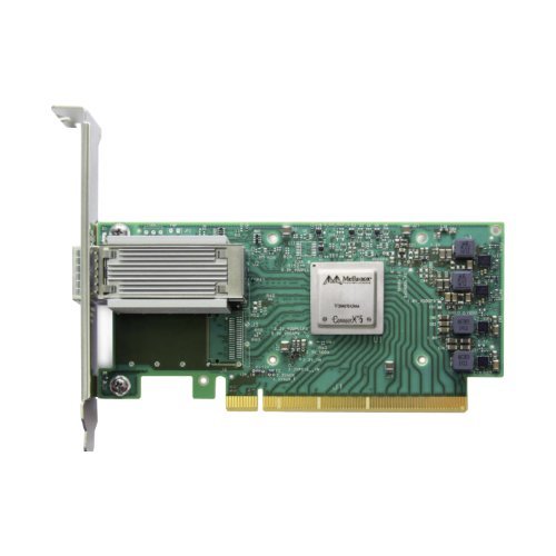 Network Card Mellanox MCX515A-GCAT 1x QSFP28 PCI Express 50Gb