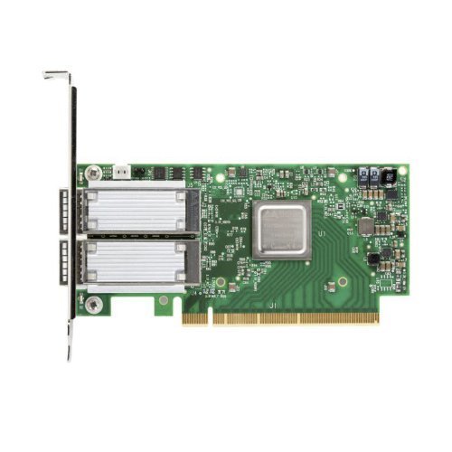 Network Card Mellanox MCX556A-ECAT 2x QSFP28 PCI Express 100Gb