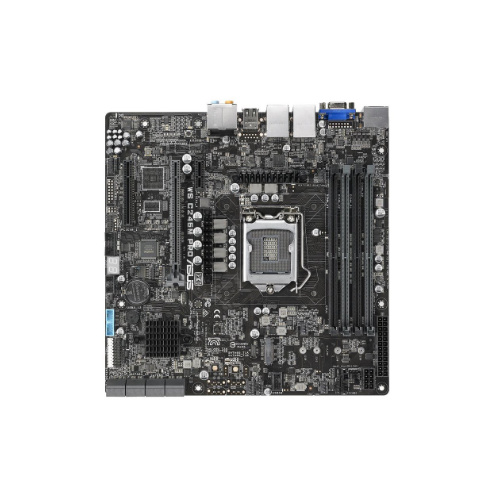 Placa base ASUS WS C246M PRO LGA1151 micro ATX | 90SW00E0-M0EAY0