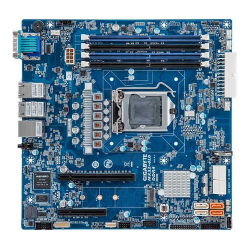 Placa base Gigabyte MX32-4L0 LGA1151 Micro-ATX | 9MX324L0MR-00