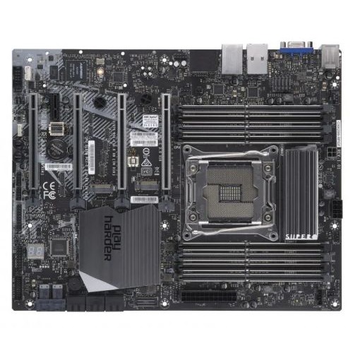 Placa base Supermicro C9X299-RPGF LGA2066 ATX | MBD-C9X299-RPGF-B