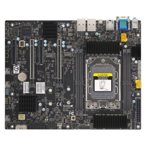 Placa base Supermicro H13SRA-F sTR5 ATX | MBD-H13SRA-F-O