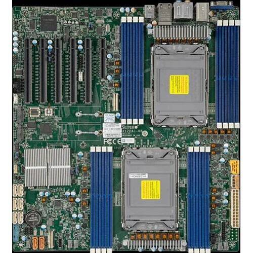 Placa base Supermicro X12DAI-N6 LGA4189 E-ATX | MBD-X12DAI-N6-O