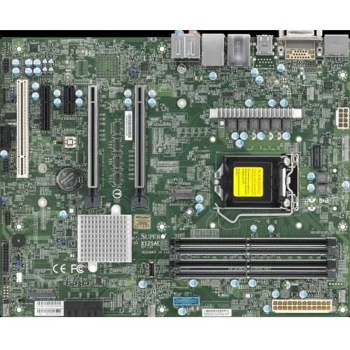 Placa base Supermicro X12SAE LGA1200 ATX | MBD-X12SAE-O