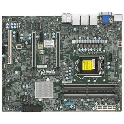 Placa base Supermicro X12SCA-5F LGA1200 ATX | MBD-X12SCA-5F-B