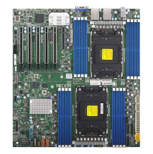 Placa base Supermicro X13DAI-T LGA4677 E-ATX | MBD-X13DAI-T-O