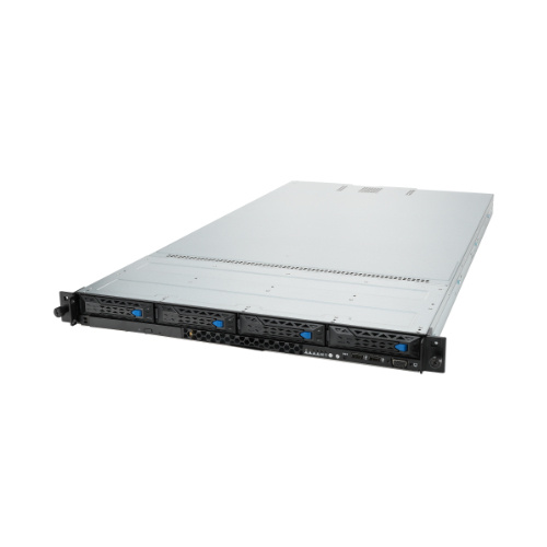 Platforma deservidor ASUS 1U RS700A-E11-RS12U/10G/1.6KW/12NVMe 90SF01E2-M00K20 AMD x 2 DDR4 x 32 12 x 2.5" SATA/SAS/NVME PSU 1+1