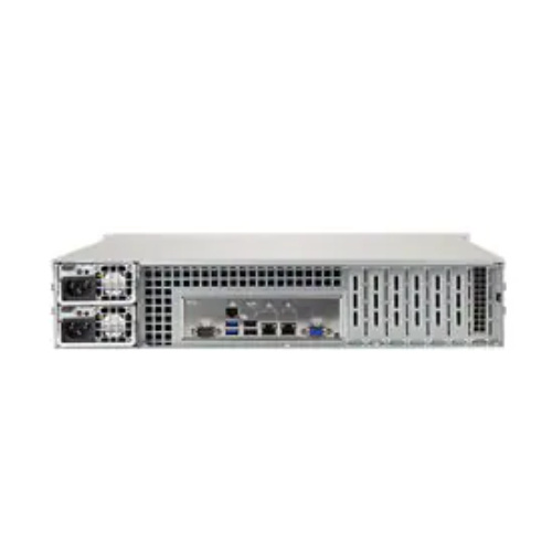 Platforma deservidor Supermicro 2U 2029P-C1RT SYS-2029P-C1RT Intel x 2 DDR4 x 16 16 x 2.5" SATA/SAS PSU 1+0