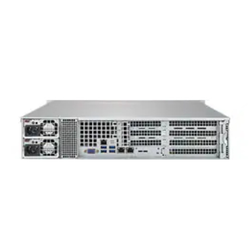 Platforma deservidor Supermicro 2U 6029P-WTRT SYS-6029P-WTRT Intel x 2 DDR4 x 12 12 x 3.5" SATA/SAS PSU 1+0