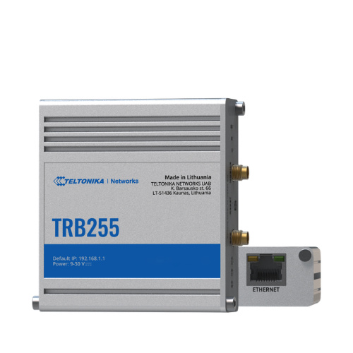 Portal industrial Teltonika TRB255 2x Mini-SIM