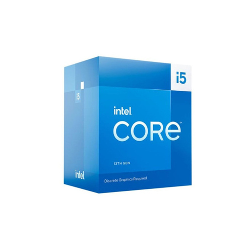 Procesador Intel Core i5-13400F (20MB, 10x 4.6GHz) BX8071513400F