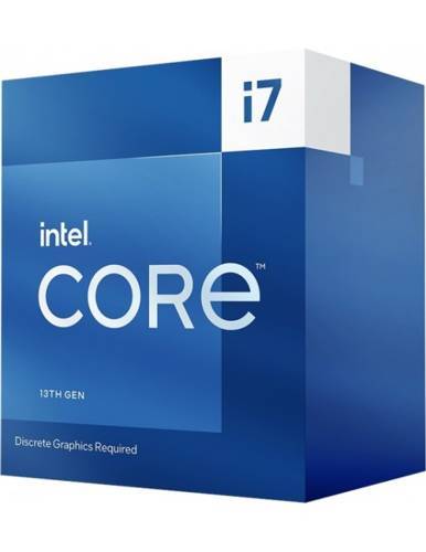 Procesador Intel Core i7-13700 (30MB, 16x 5.2GHz) BX8071513700