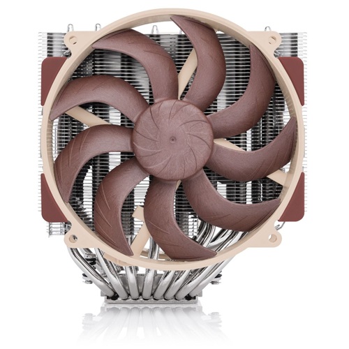 Refrigeración de la CPU NOCTUA Desktop | NH-D15 G2 HBC