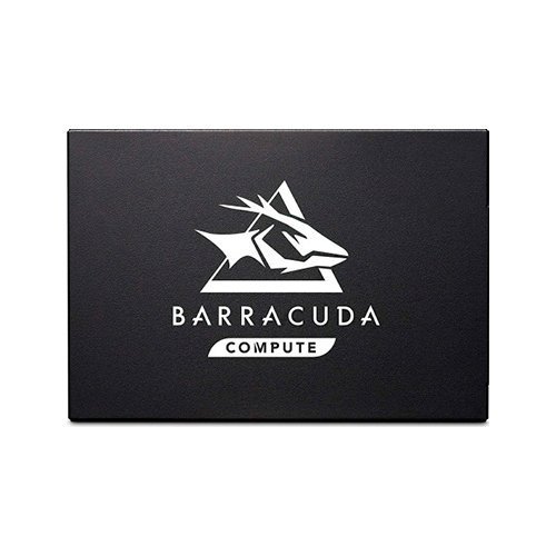 SSD Seagate BarraCuda 480GB 2.5'' SATA 6Gbps | ZA480CV10001