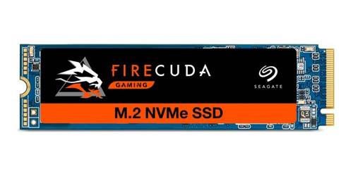 SSD Seagate FireCuda 2TB M.2 NVMe PCIe Gen3x4 | ZP2000GM30021