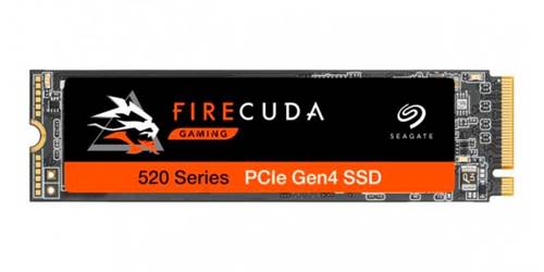 SSD Seagate FireCuda 2TB M.2 NVMe PCIe Gen4x4 | ZP2000GM3A002