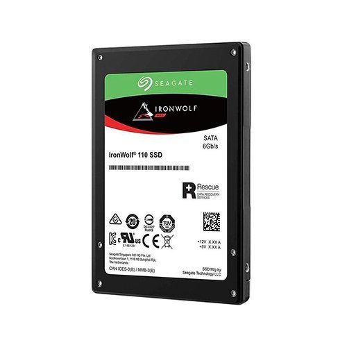 SSD Seagate IronWolf 240GB 2.5'' SATA 6Gbps | ZA240NM10011