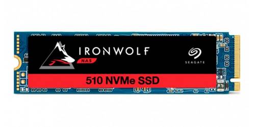 SSD Seagate IronWolf 240GB M.2 NVMe PCIe Gen3x4 | ZP240NM30011