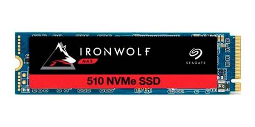 SSD Seagate IronWolf 960GB M.2 NVMe PCIe Gen3x4 | ZP960NM30011