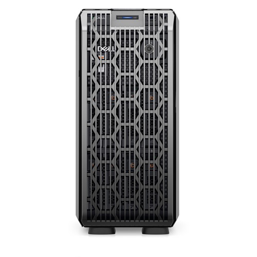 Servidor DELL T350 4,5U 1 x LGA1200 16GB 1 x 2TB 8 x 3.5'' 1+1