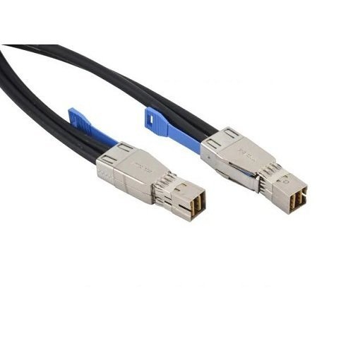 Supermicro Cable External MiniSAS HD, 2m | CBL-SAST-0690-1