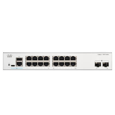 Switch Cisco Catalyst C1300-16T-2G 16x 1Gb 2x SFP