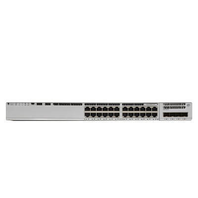 Switch Cisco Catalyst C9200-24PXG-E 16x 1Gb | 8x 10Gb 370 W PoE+