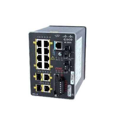 Switch Cisco IE-2000-8TC-L 8x 100Mb 2x SFP