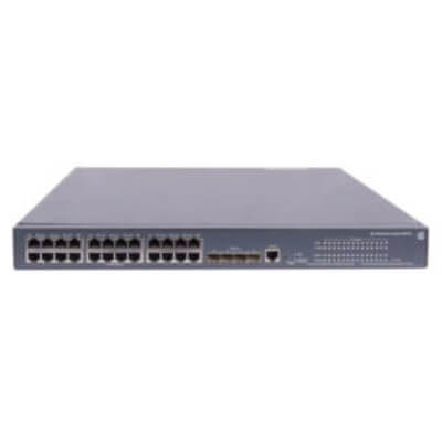 Switch HPE JG091B 24x 10/100/1000 4x SFP 720 W PoE+