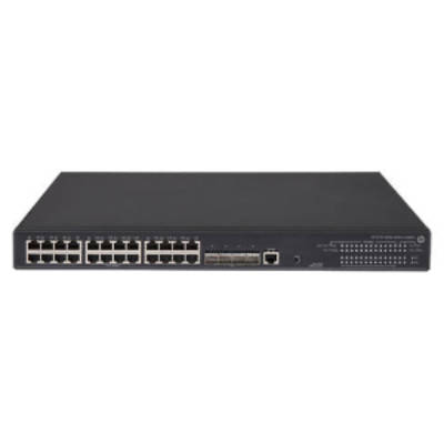 Switch HPE JG936A 24x 10/100/1000 4x SFP