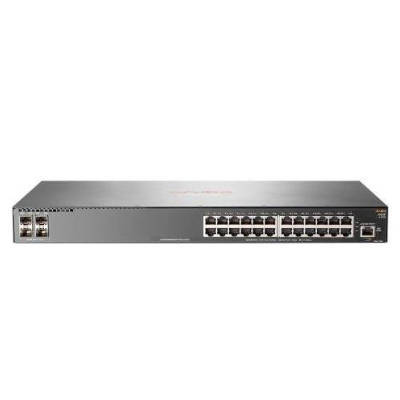 Switch HPE JL253A-RFB 24x 10/100/1000 4x SFP+ 