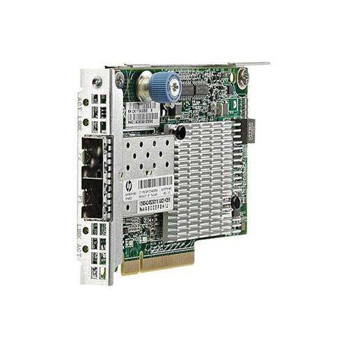 Tarjeta de red HPE 684210-B21 2x SFP+ PCI Express 10Gb