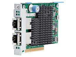 Tarjeta de red HPE 700697-001 2x RJ-45 PCI Express 10Gb