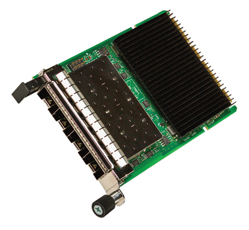 Tarjeta de red Intel E810XXVDA4OCPV3 4x SFP28 PCI Express 25 Gb