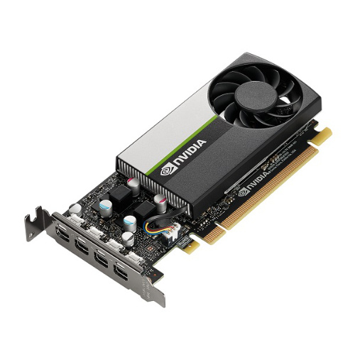 Tarjeta gráfica Nvidia PNY Quadro T1000 4GB GDDR6 | VCNT1000-PB