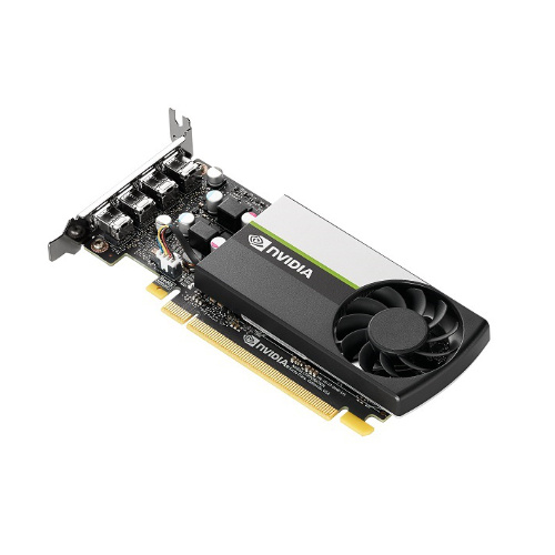 Tarjeta gráfica Nvidia PNY Quadro T1000 8GB GDDR6 | VCNT1000-8GB-BLK