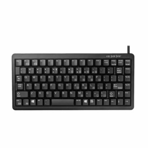 Teclado Cableado Cherry G84-4400 QWERTY (EU)