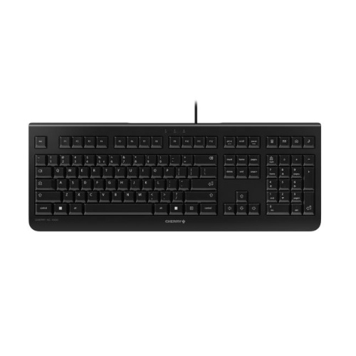 Teclado Cableado Cherry KC 1000 AZERTY