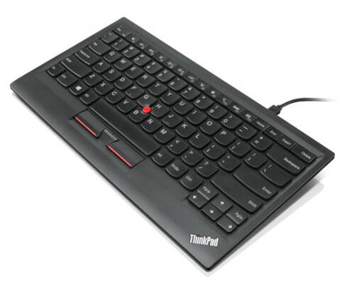 Teclado Cableado Lenovo ThinkPad Compact QWERTY