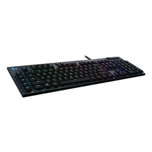 Teclado Cableado Logitech G G815 QWERTY